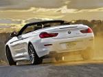 BMW 650i Convertible 2011 года (US)